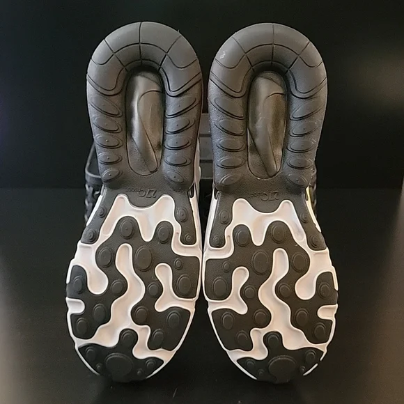 Nike Air7c React Airmax Bright Violet. Size 6Y or women's 7.5. Like new! - Picture 6 of 11